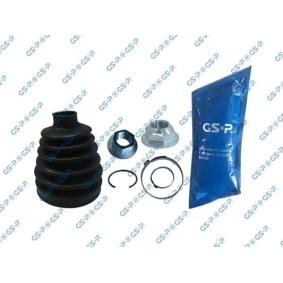 Achetez des Jeu de joint-soufflet, arbre de commande GSP 700109 à prix pour 9,98 €