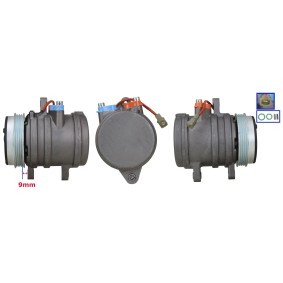 Compre Compressor, ar condicionado da DRI 700510373 a um preço baixo por 297,38 €