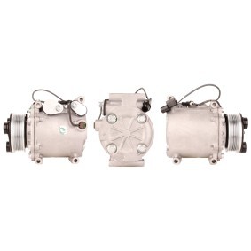 Compre Compresor de aire acondicionado de DRI online para Lancer VII Berlina (CS_A, CT_A) a precios moderados