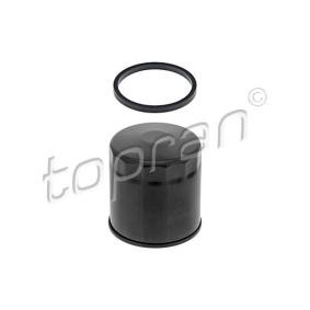 RENAULT Ölfilter von TOPRAN