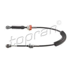 Acquista Cavo comando, Cambio manuale da TOPRAN 701 245 a buon mercato per soli 35,38 €