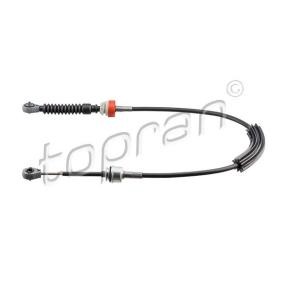 Acquista Cavo comando, Cambio manuale da TOPRAN 701 248 a buon mercato per soli 50,12 €
