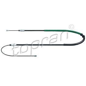 Acquista Cavo freno a mano da TOPRAN 701 494 a buon mercato per soli 16,79 €