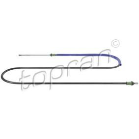 Handbremsseil 701 501