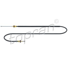 Handbremsseil für RENAULT von TOPRAN
