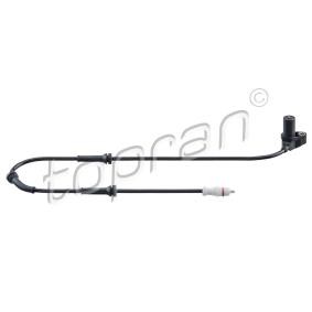 RENAULT ABS-Sensor von TOPRAN