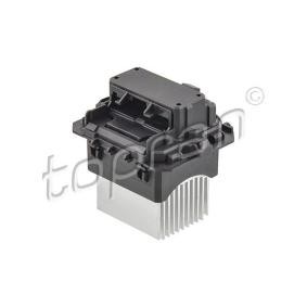 Regler, Innenraumgebläse 701 811