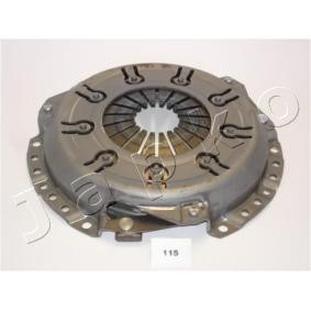 Kupplungsdruckplatte 70115
