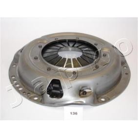 Kupplungsdruckplatte 70136