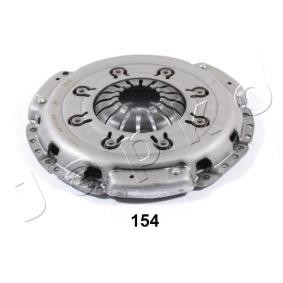 Kupplungsdruckplatte 70154