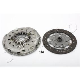 Kupplungsdruckplatte 70170