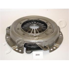 Kupplungsdruckplatte 70200