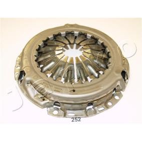 Kupplungsdruckplatte 70252