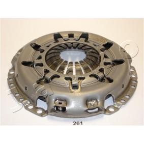 Kupplungsdruckplatte 70261