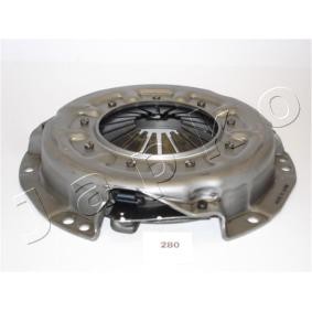 Kupplungsdruckplatte 70280