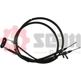 Handbremsseil 703110