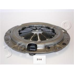 Achetez des Mécanisme d'embrayage JAPKO 70314 à prix pour 137,83 €