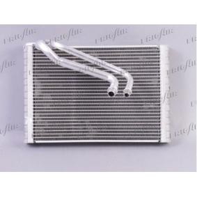 Verdampfer, Klimaanlage 704.30026