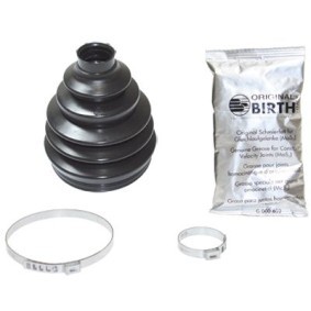 Achsmanschette von BIRTH