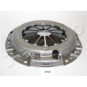 Kupplungsdruckplatte 70412