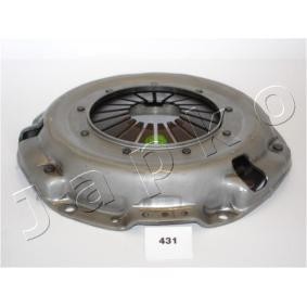 Kupplungsdruckplatte 70431