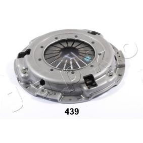 Kupplungsdruckplatte 70439
