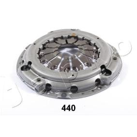 Kupplungsdruckplatte 70440