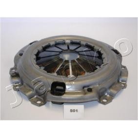 Kupplungsdruckplatte 70501