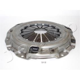 Achetez des Mécanisme d'embrayage JAPKO 70512 à prix pour 202,95 €