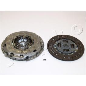 Kupplungsdruckplatte 70518