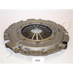 Achetez des Mécanisme d'embrayage JAPKO 70520 à prix pour 45,78 €