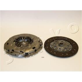 Kupplungsdruckplatte 70535