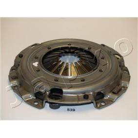 Kupplungsdruckplatte 70539