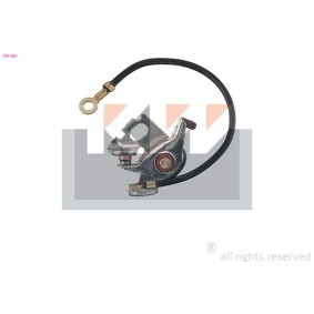 Achetez des Jeu de contacts, distributeur d'allumage KW 706 040 à prix pour 9,80 €
