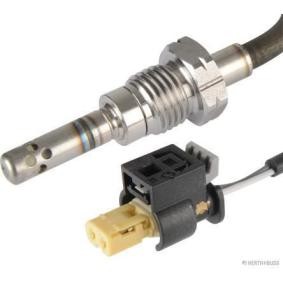 Abgastemperatursensor für MERCEDES-BENZ von HERTH+BUSS ELPARTS