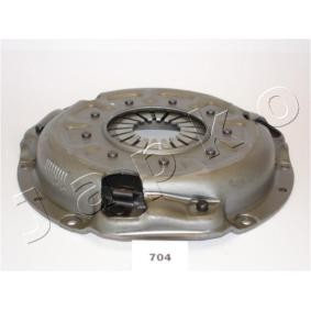 Kupplungsdruckplatte 70704