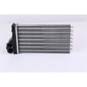 Acquista Scambiatore calore per riscaldamento abitacolo da NISSENS 707091 a buon mercato per soli 67,48 €