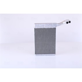 Acquista Scambiatore calore per riscaldamento abitacolo da NISSENS 707095 a buon mercato per soli 124,51 €