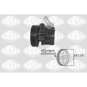 FORD Servopumpe von SASIC