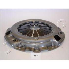 Kupplungsdruckplatte 70817
