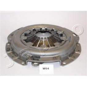 Kupplungsdruckplatte 70W04