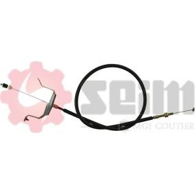 Gaszug für NISSAN von SEIM