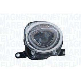 Kjøp Frontlykter av MAGNETI MARELLI 712000815302 til den lave prisen 3043,98 NOK