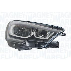 Scheinwerfer 712482901129 von MAGNETI MARELLI günstig für 401,48 € online kaufen