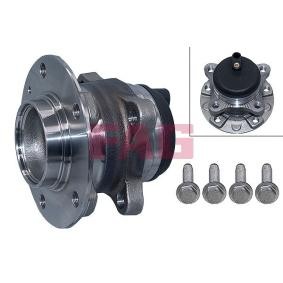 Comprar Juego de cojinete de rueda de FAG 713 6506 50 a bajo precio de 100,89 €