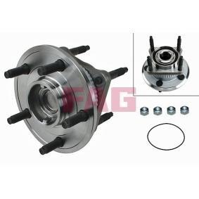 Achetez des Kit de roulement de roue FAG 713 6704 00 à prix pour 146,60 €