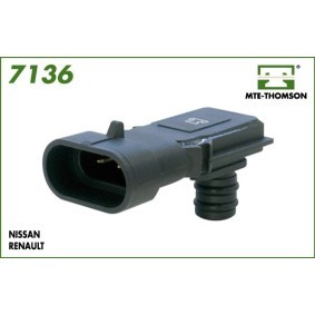Køb Sensor, sugerørstryk af MTE-THOMSON 7136 til den lave pris 222,04 DKK