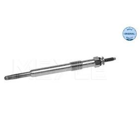 Achetez des Bougie de préchauffage MEYLE 714 020 0004 à prix pour 24,93 €