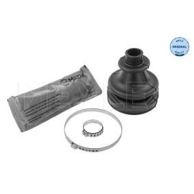 Achetez des Jeu de joint-soufflet, arbre de commande MEYLE 714 495 0013 à prix pour 16,45 €