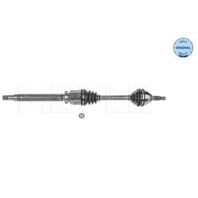 Acquista Semiasse da MEYLE 714 498 0035 a buon mercato per soli 129,11 €